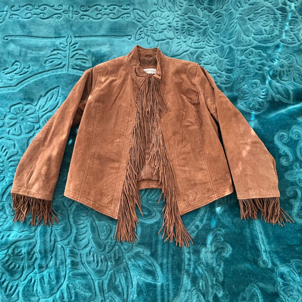 Genuine Leather Jacket